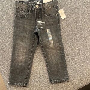 GAP Kids Charcoal Denim Jeans